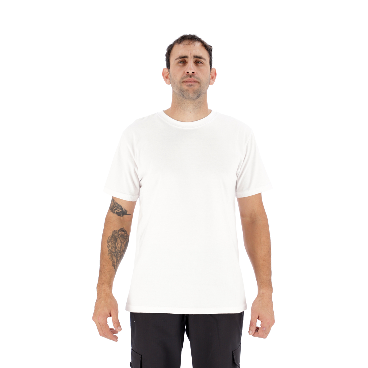 Remera blanca